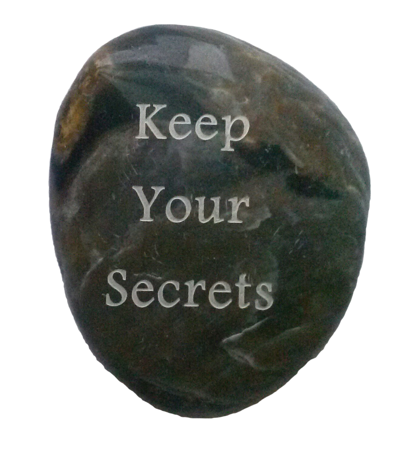 Keep your secrets - Click Image to Close